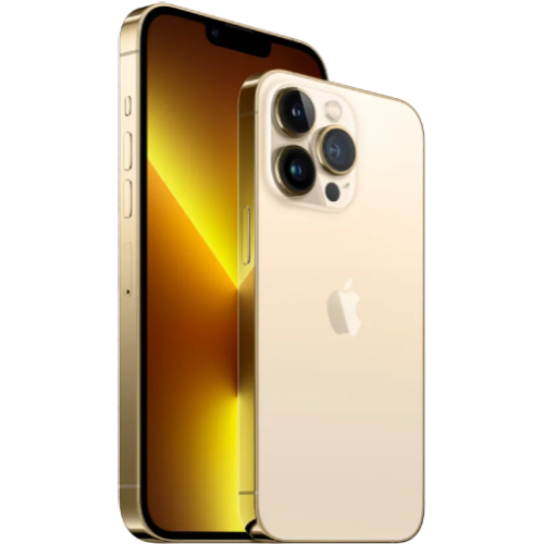 б/у iPhone 13 Pro Max 128GB Gold 009 фото