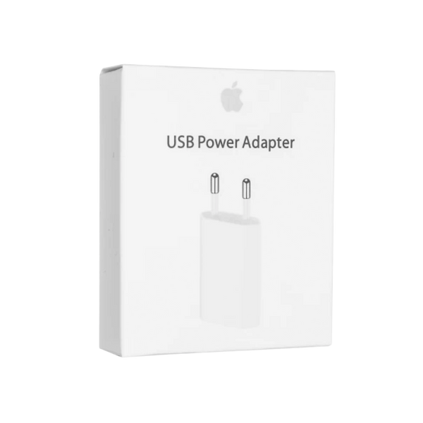 Адаптер USB Power Adapter 5W Original 50003 фото