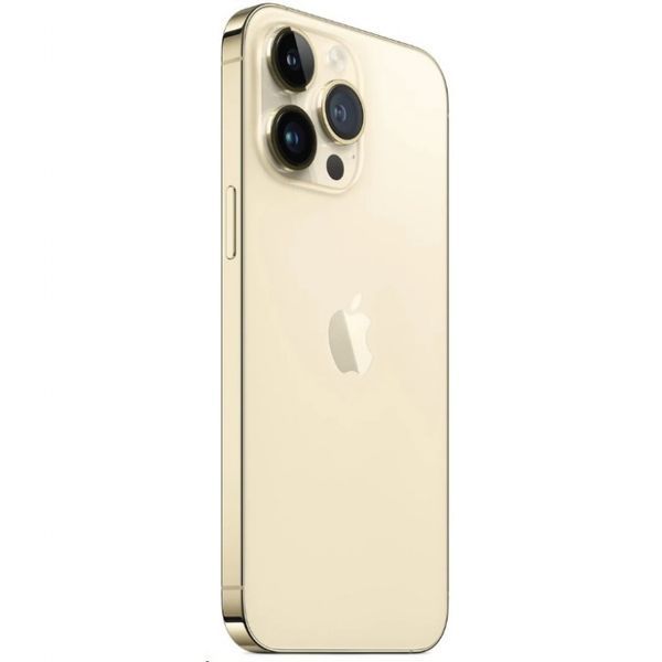 б/у iPhone 14 Pro 128GB Gold e-sim 21 фото