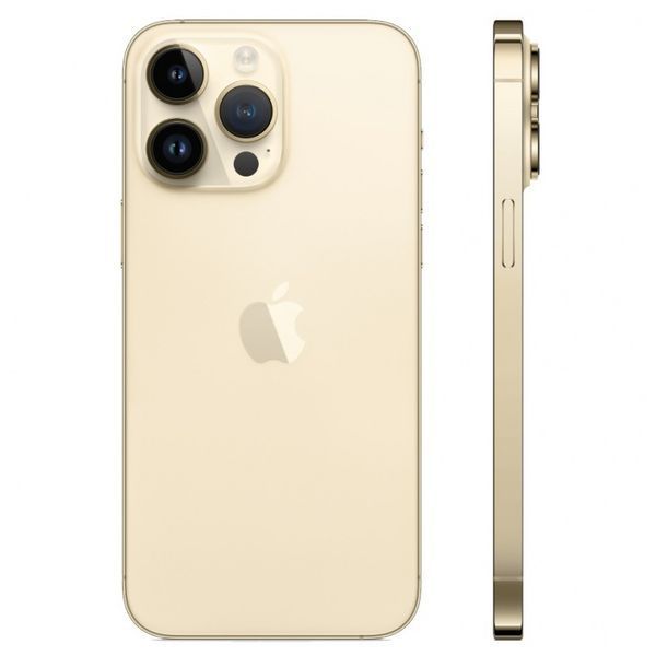 б/у iPhone 14 Pro 128GB Gold e-sim 21 фото
