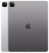 Apple iPad Pro 11" 2022 M2, 256GB, Silver, Wi-Fi (MNXG3) MNXG3 фото 4
