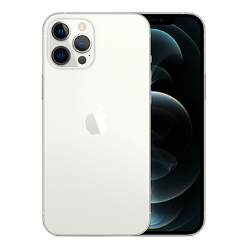б/у iPhone 12 Pro Max 128GB Silver 0086 фото