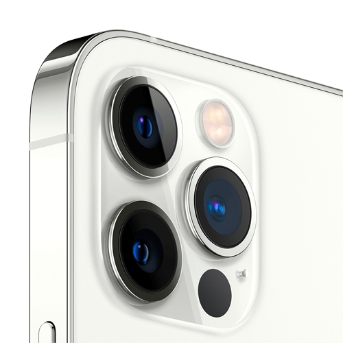 б/у iPhone 12 Pro Max 256GB Silver 0087 фото