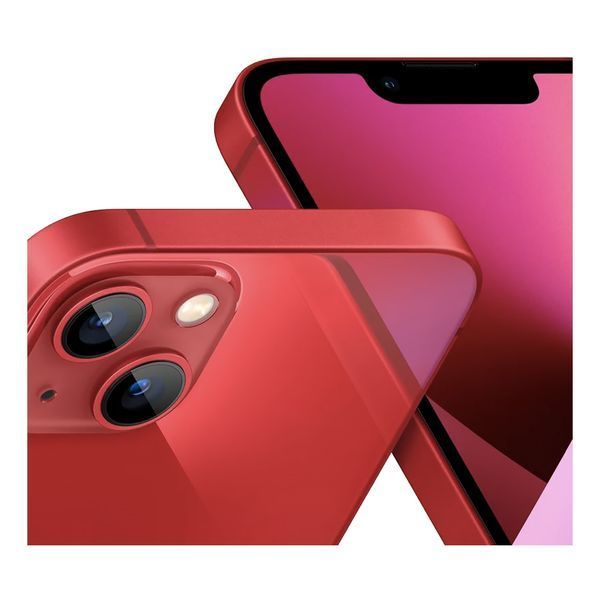 iPhone 13 256GB (PRODUCT) RED MLQ93 фото
