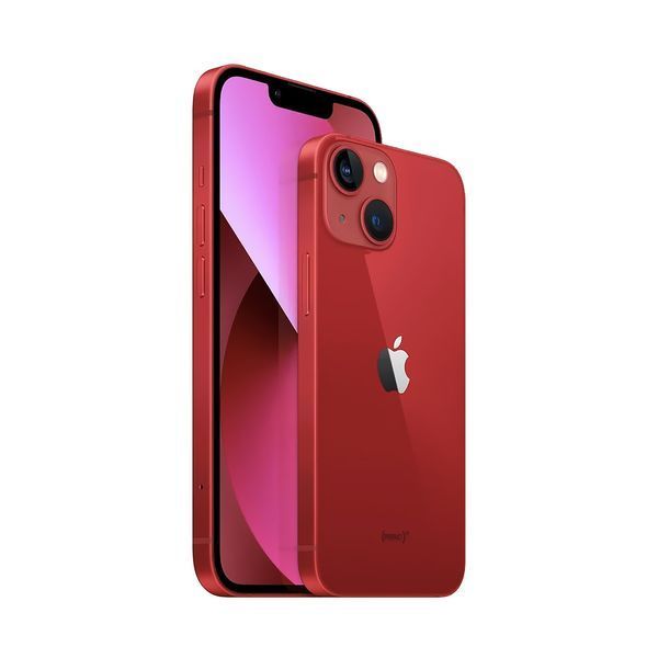 iPhone 13 256GB (PRODUCT) RED MLQ93 фото