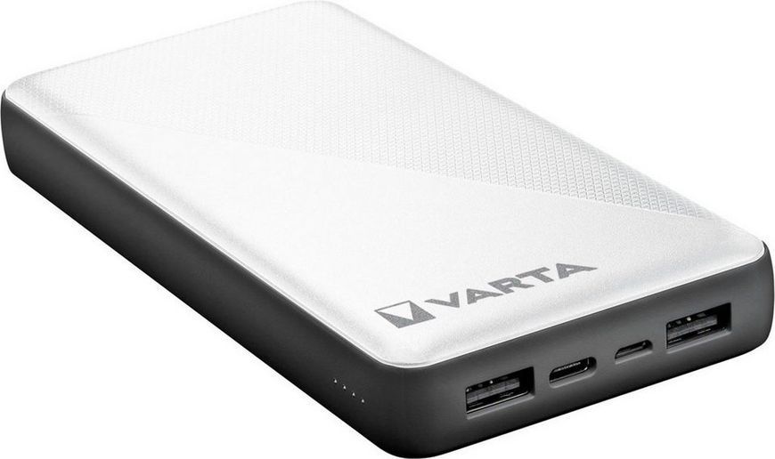 Портативний акумулятор Varta Power Bank 20000 мАч (57978) фото