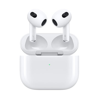 Apple AirPods 3 (MME73) 2021 01001 фото