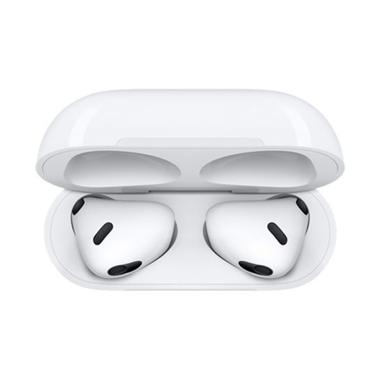 Apple AirPods 3 (MME73) 2021 01001 фото