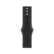 Apple Watch SE 44mm Space Grey Aluminium Case with Midnight Sport Band (MKQ63) 10106 фото 3