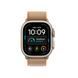 Apple Watch Ultra 4 GPS + LTE 49mm Natural Titanium Case with Sand Trail Loop - Small/Medium MJAJ4 фото 2