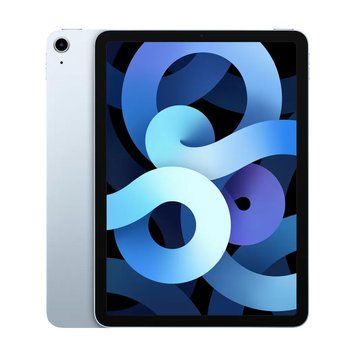 Apple iPad Air 2020 Wi-Fi + Cellular 64GB Sky Blue (MYJ12, MYH02) 02110 фото