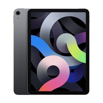 Apple iPad Air 10.9'' 256Gb Wi-Fi Space Gray (MYFT2) 2020 02111 фото