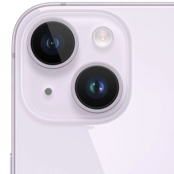 б/у iPhone 14 256GB Purple (e-Sim) 56 фото