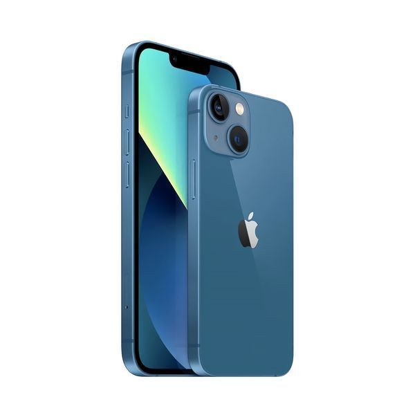 iPhone 13 128GB Blue  MLPK3 фото
