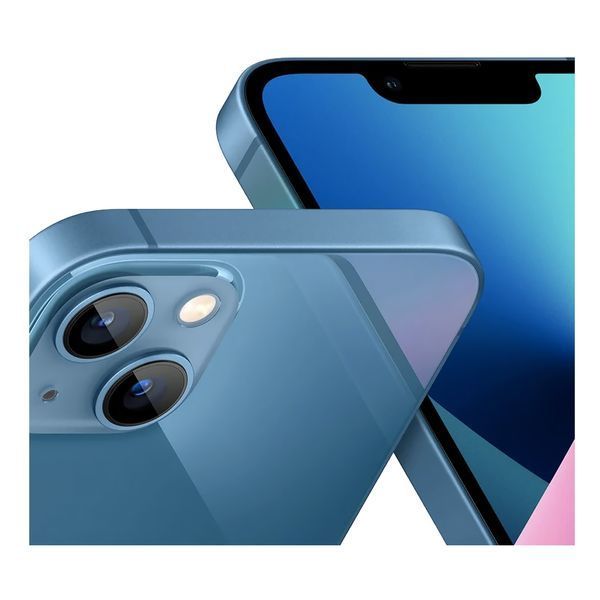 iPhone 13 128GB Blue  MLPK3 фото