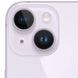 б/у iPhone 14 256GB Purple (e-Sim) 56 фото 4