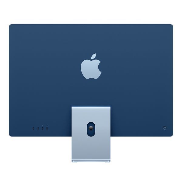 Apple iMac 24&rdquo; M1 8/512 8GPU Blue 2021 (MGPL3) MGPL3 фото