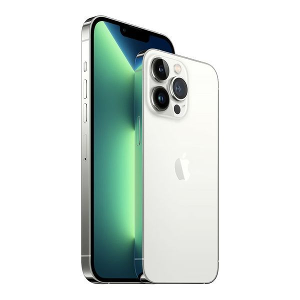 iPhone 13 Pro Max 256GB Silver MLLC3 фото