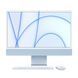Apple iMac 24&rdquo; M1 8/256 7GPU Blue 2021 (MJV93) MJV93 фото