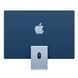 Apple iMac 24&rdquo; M1 8/512 8GPU Blue 2021 (MGPL3) MGPL3 фото 2
