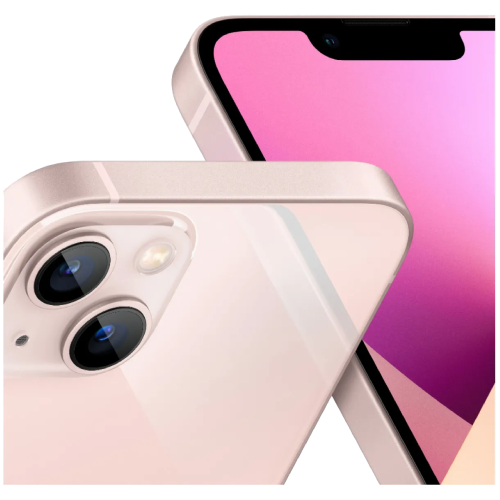б/у iPhone 13 256GB Pink 055 фото