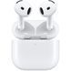 Apple AirPods 4 (MXP63) 00498 фото 2