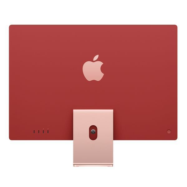 Apple iMac 24&rdquo; M1 8/512 8GPU Pink 2021 (MGPN3) MGPN3 фото