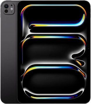 Apple iPad Pro 11 2025 Wi-Fi 1TB Space Black with Nano-texture Glass (MDWR4) MDWR4 фото
