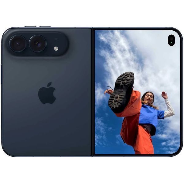 Apple iPhone Duo 2TB Night Sky MK2L4 фото