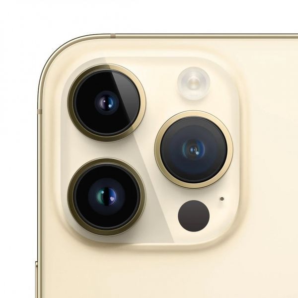 б/у iPhone 14 Pro Max 512GB Gold e-sim 07 фото