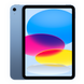 Apple iPad 10.9" 64GB Wi-Fi Blue 2022 (MPQ13) MPQ13 фото