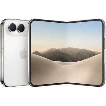 Apple iPhone Duo 2TB Star White MK2K4 фото