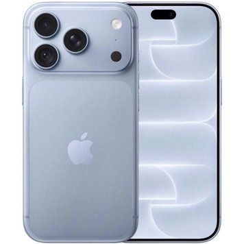 iPhone 18 Pro 512GB Glacer (e-Sim) MJQA4 фото