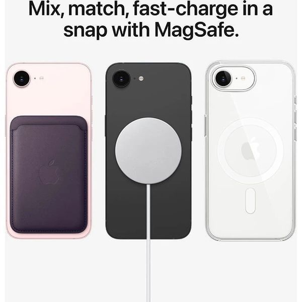 iPhone 17e 256GB Black (MHRV4) MHRV4 фото