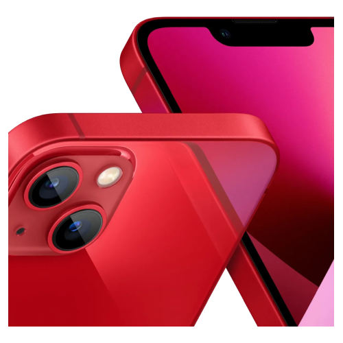 б/у iPhone 13 128GB PRODUCT Red  058 фото