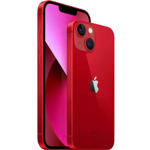 б/у iPhone 13 128GB PRODUCT Red  058 фото