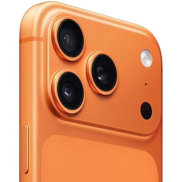 iPhone 17 Pro 256GB eSIM Cosmic Orange (MG7L4) MG7L4 фото