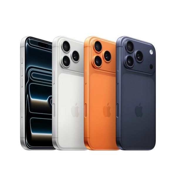 iPhone 17 Pro 256GB eSIM Cosmic Orange (MG7L4) MG7L4 фото