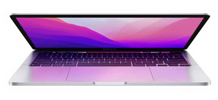 Apple MacBook Pro 13" Silver M2 8/512 2022 (MNEQ3) MNEQ3 фото