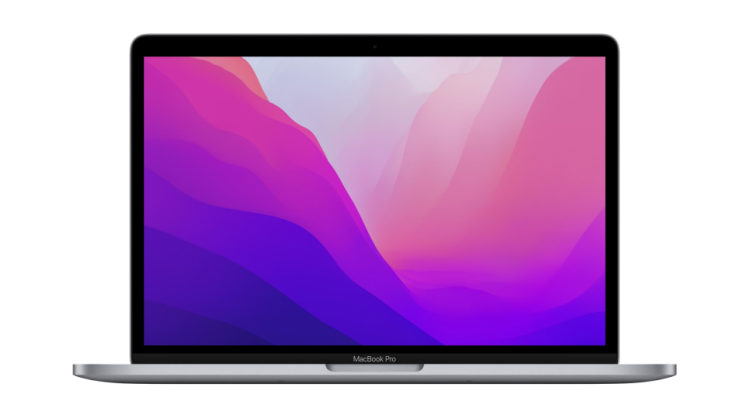 Apple MacBook Pro 13" Silver M2 8/512 2022 (MNEQ3) MNEQ3 фото