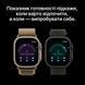 Apple Watch Ultra 4 GPS + LTE 49mm Black Titanium Case with Burgundy Alpine Loop - Small (MJC04) MJC04 фото 4