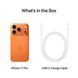 iPhone 17 Pro 256GB eSIM Cosmic Orange (MG7L4) MG7L4 фото 8