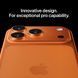 iPhone 17 Pro 256GB eSIM Cosmic Orange (MG7L4) MG7L4 фото 6