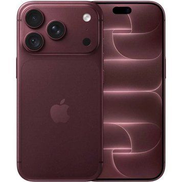 Apple iPhone 18 Pro Max 512GB Burgundy (e-Sim) MJWA4 фото
