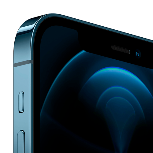 б/у iPhone 12 Pro 256GB Pacific Blue 0096 фото