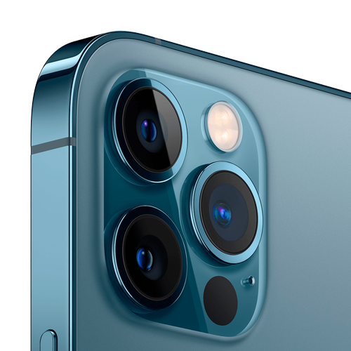 б/у iPhone 12 Pro 256GB Pacific Blue 0096 фото