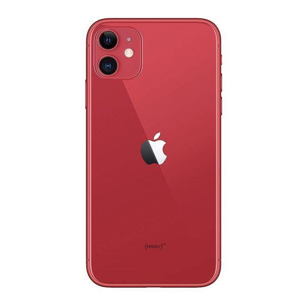 iPhone 11 64GB Red MHCR3 фото