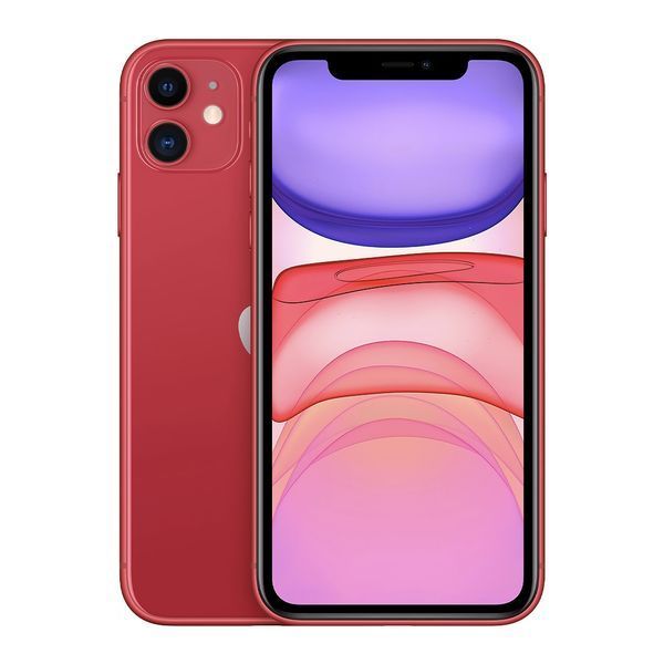 iPhone 11 64GB Red MHCR3 фото