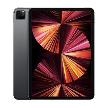 Apple iPad Pro 3 11" 2021 Wi-Fi 512GB Space Gray (MHQW3) 0000010 фото