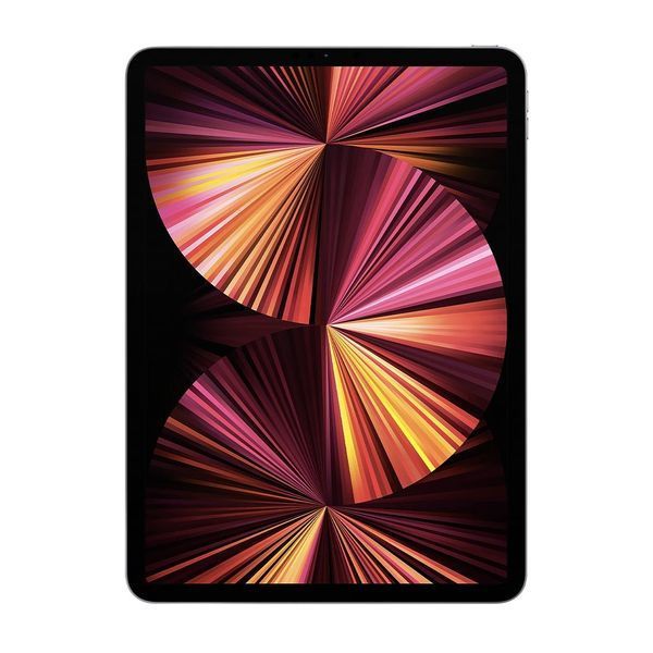 Apple iPad Pro 3 11" 2021 Wi-Fi 512GB Space Gray (MHQW3) 0000010 фото